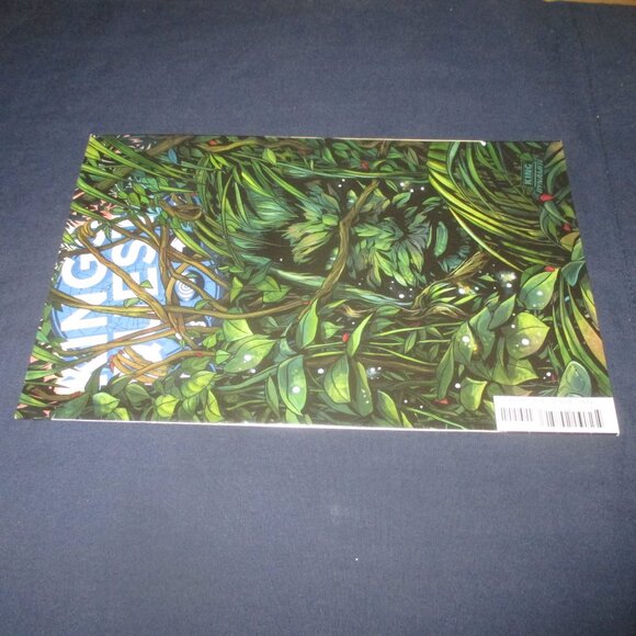 Kings Quest #4 (Dynamite comics, 2016) Marc Laming Cover A Variant - Picture 3 of 3